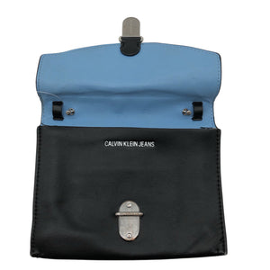 Unisex Calvin Klein Jeans - Teatrikott, suurus Mini - Must (4)