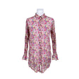 Unisex Lindex - Mitteveniv tuunika, suurus 38 - Heleroosa ()