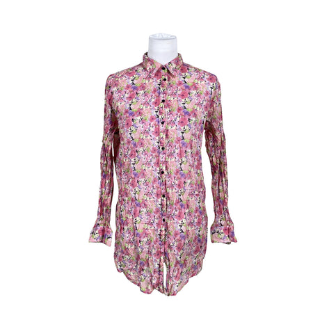 Unisex Lindex - Mitteveniv tuunika, suurus 38 - Heleroosa ()