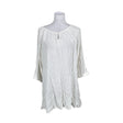 Unisex Kaffe - Mitteveniv tuunika, suurus 40 - Valge ()