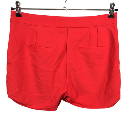 Unisex mint&berry - Lühikesed püksid, suurus 38 - Punane (2)