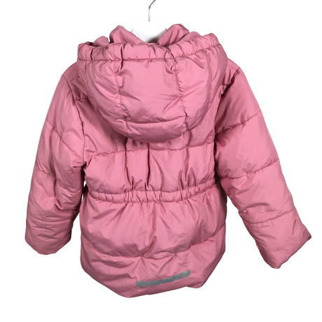 Unisex Lindex - Talvejope, suurus 110 - 116 - Heleroosa (2)