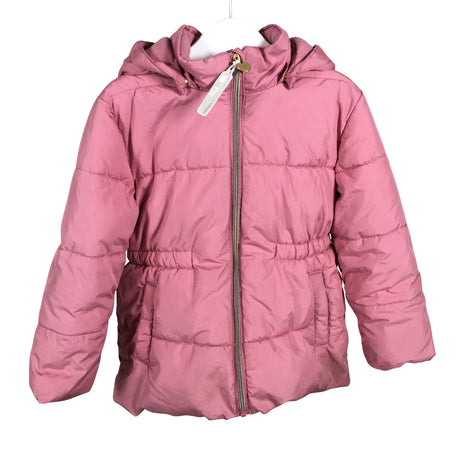 Unisex Lindex - Talvejope, suurus 110 - 116 - Heleroosa ()