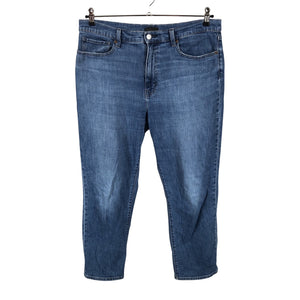 Unisex Uniqlo - Teksad, suurus W32 - Sinine (1)