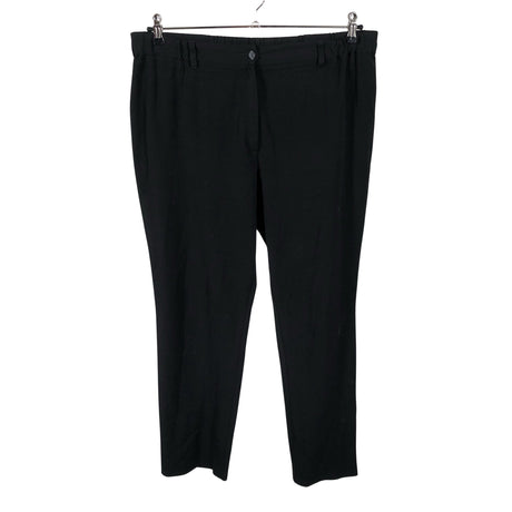Unisex Voglia - Mittevenivad püksid, suurus 46 - Must ()
