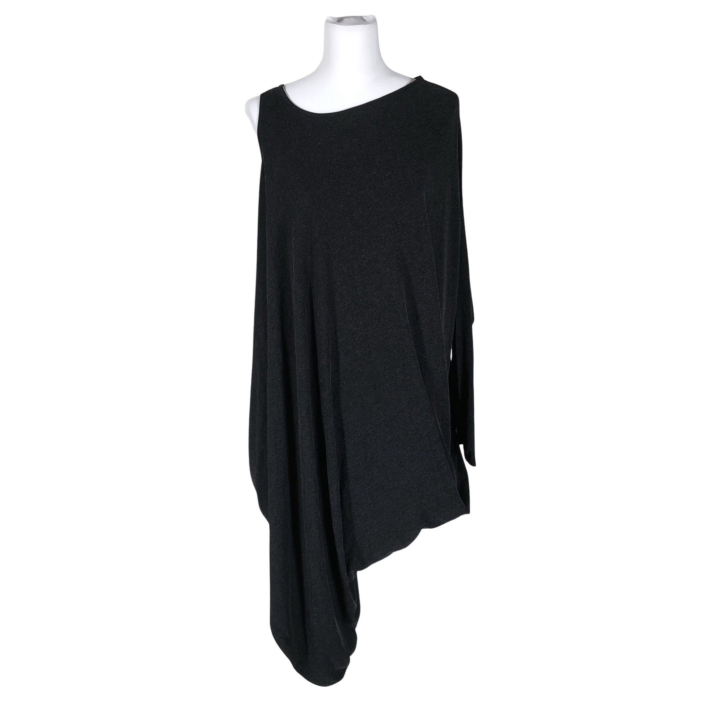 Unisex AryaSense - Trikotaažist tuunika, suurus 38 - Hall (1)