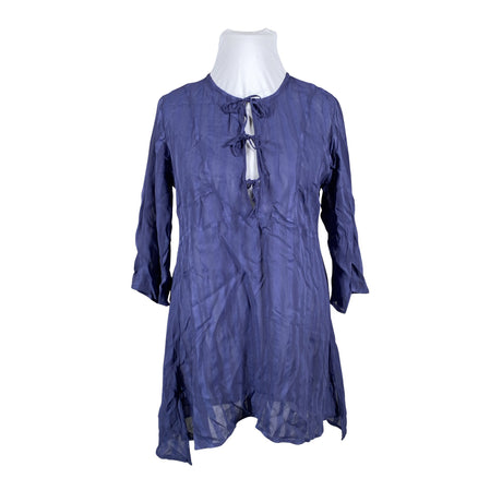 Unisex The Masai - Õhuke tuunika, suurus 42 - Sinine ()