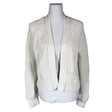 Unisex Abercrombie&Fitch - Kardigan, suurus 36 - Valge ()