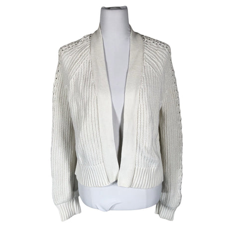 Unisex Abercrombie&Fitch - Kardigan, suurus 36 - Valge ()