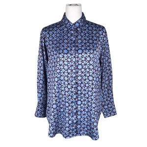 Unisex MSCH Copenhagen - Pluus, suurus 34 - Sinine (1)
