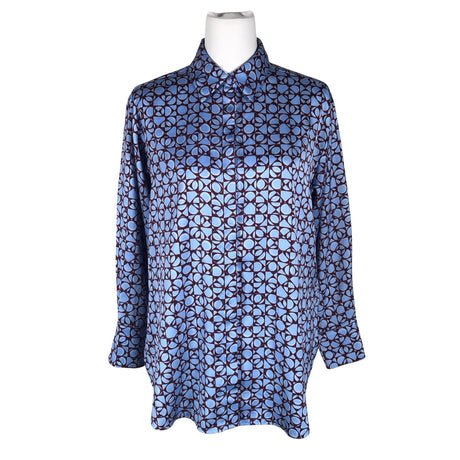 Unisex MSCH Copenhagen - Pluus, suurus 34 - Sinine ()