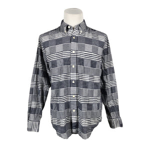 Unisex Abercrombie&Fitch - Triiksärk, suurus XL - Sinine (1)