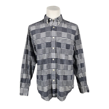 Unisex Abercrombie&Fitch - Triiksärk, suurus XL - Sinine ()