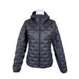 Unisex Adidas - Õhem talvejope, suurus 38 - Must ()