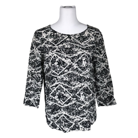 Unisex Part two - Pluus, suurus 38 - Must ()