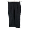 Unisex Oysho - Mittevenivad püksid, suurus 36 - Must ()