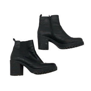 Unisex Vagabond - Poolsaapad, suurus 37 - Must (1)