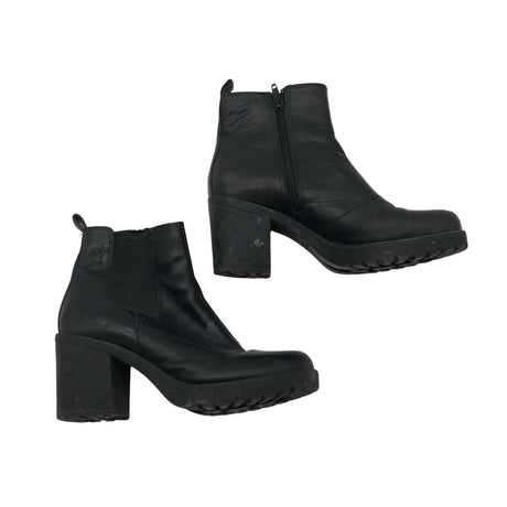 Unisex Vagabond - Poolsaapad, suurus 37 - Must ()