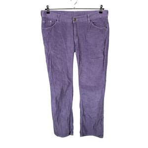 Unisex Peak Performance - Mittevenivad püksid, suurus 44 - Lilla (1)