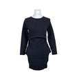 Unisex Blaa - Dressikangast kleit, suurus 34 - Must ()