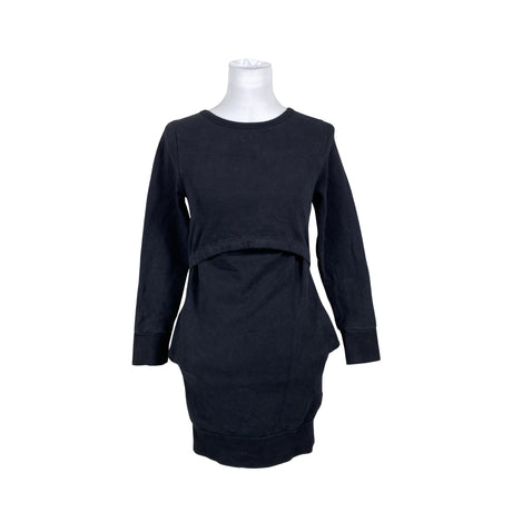 Unisex Blaa - Dressikangast kleit, suurus 34 - Must ()