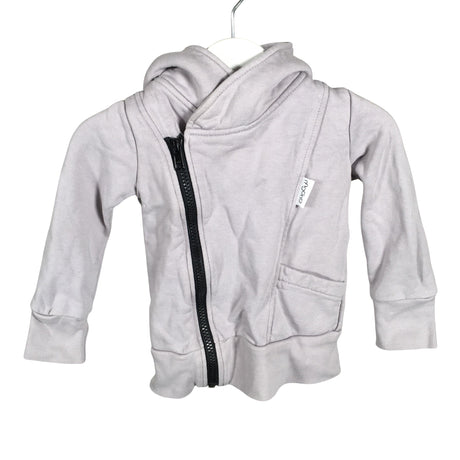 Unisex Gugguu - Dressipluus, suurus 80 - 86 - Lilla ()