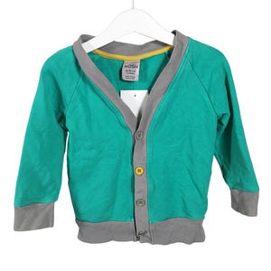Unisex NOSH - Pusa, suurus 86 - 92 - Türkiis (1)