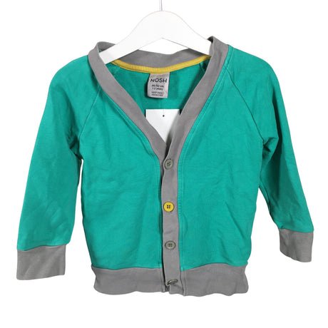 Unisex NOSH - Pusa, suurus 86 - 92 - Türkiis ()