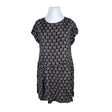 Unisex The Masai - Mitteveniv kleit, suurus 42 - Must ()