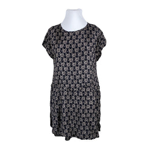 Unisex The Masai - Mitteveniv kleit, suurus 42 - Must (1)