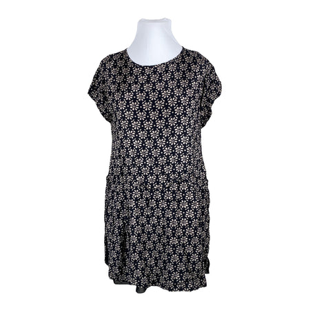 Unisex The Masai - Mitteveniv kleit, suurus 42 - Must ()