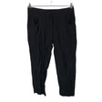 Unisex The Masai - Mittevenivad püksid, suurus 40 - Must ()