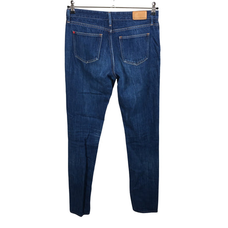 Unisex Hiut Denim co. - Teksad, suurus 40 - Sinine (2)