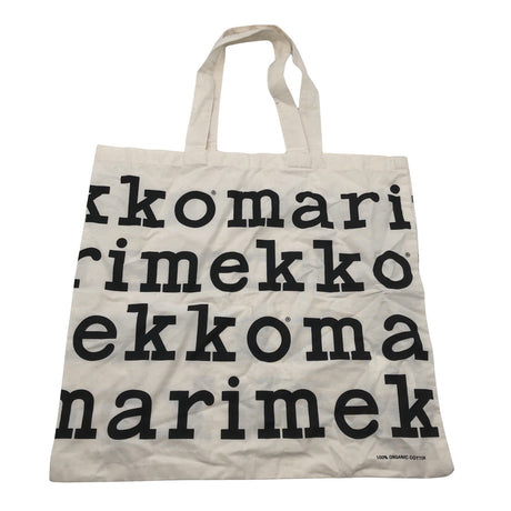 Unisex Marimekko - Kandekott, suurus Maxi - Looduslik valge ()