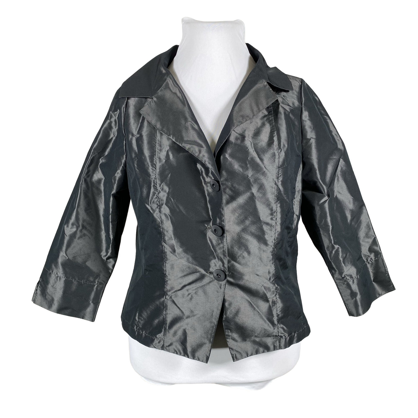 Unisex Global - Jakk, suurus 42 - Hall (1)