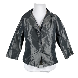 Unisex Global - Jakk, suurus 42 - Hall (1)