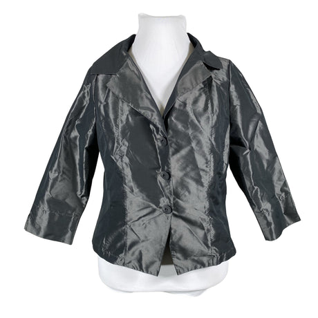 Unisex Global - Jakk, suurus 42 - Hall ()