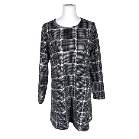 Unisex Nanso - Trikotaažist tuunika, suurus 40 - Must ()