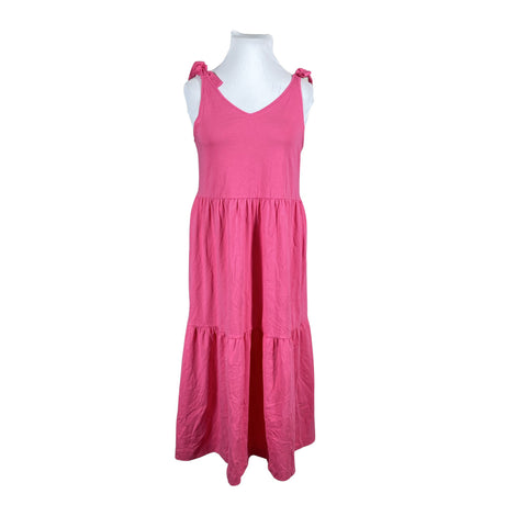 Unisex NOSH - Trikotaažist kleit, suurus 42 - Roosa ()
