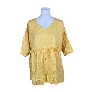 Unisex Kaiko - Mitteveniv tuunika, suurus 38 - Oranž (1)