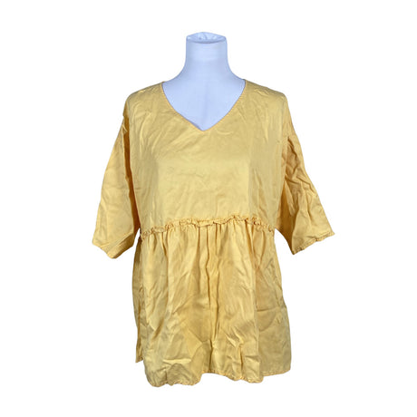 Unisex Kaiko - Mitteveniv tuunika, suurus 38 - Oranž ()