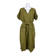 Unisex NOSH - Mitteveniv kleit, suurus 40 - Roheline ()