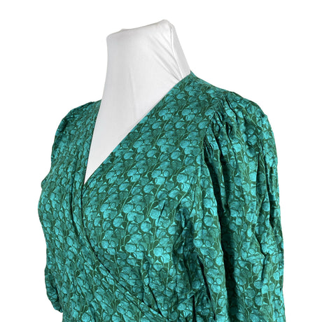 Unisex Nouki - Mitteveniv kleit, suurus 42 - Roheline (2)