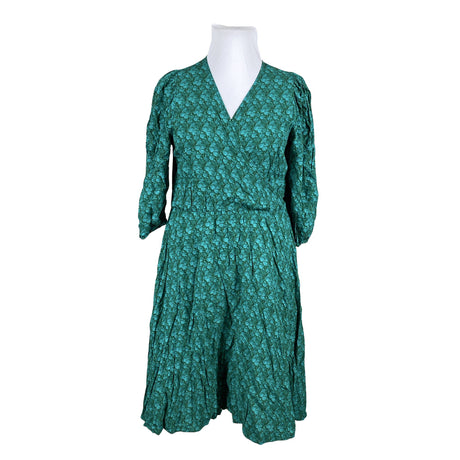 Unisex Nouki - Mitteveniv kleit, suurus 42 - Roheline ()