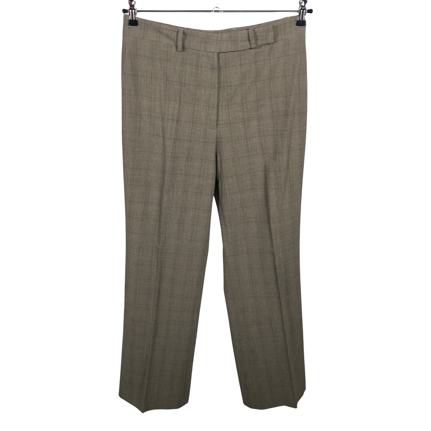 Unisex Jake's - Mittevenivad püksid, suurus 40 - Beige (1)