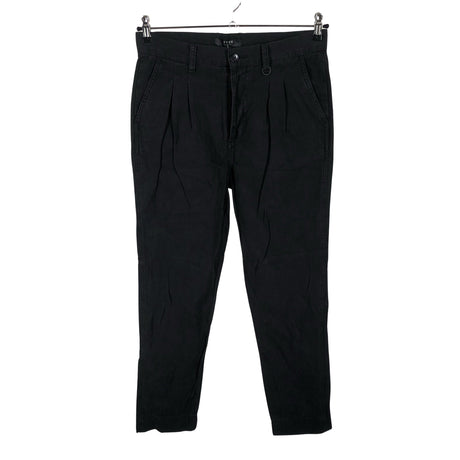 Unisex Neuw - Mittevenivad püksid, suurus 38 - Must ()