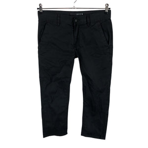 Unisex Krew - Mittevenivad püksid, suurus W28 - Must (1)