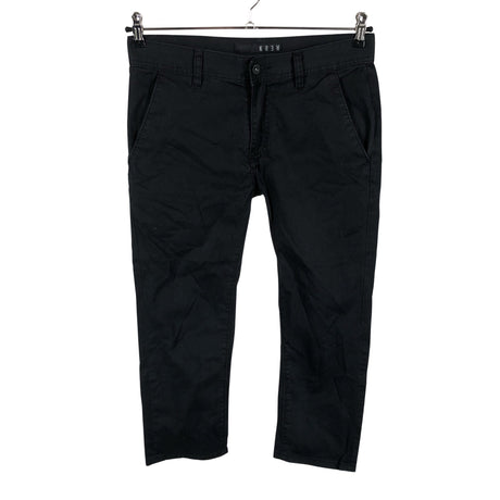 Unisex Krew - Mittevenivad püksid, suurus W28 - Must ()