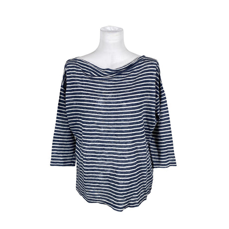 Unisex Marc O'Polo - Trikotaažist pluus, suurus 38 - Sinine ()
