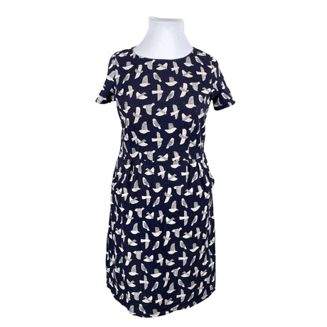 Unisex Boden - Trikotaažist kleit, suurus 42 - Sinine ()